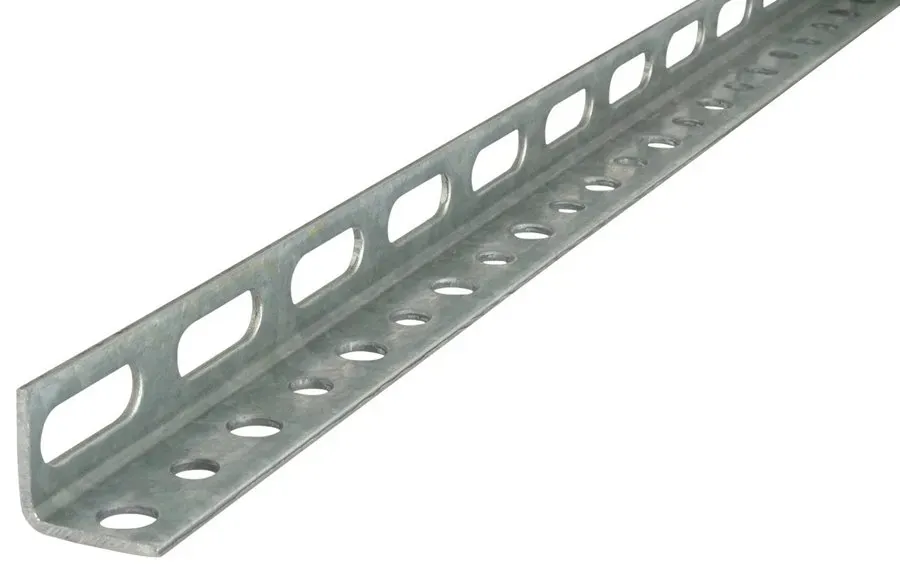 Профиль L-обр 30х30х2 L= 2.00 м оцинкованный